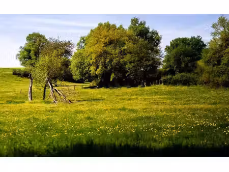 terrain constructible neuf à vendre