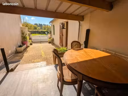 maison 2 pièces 40 m²