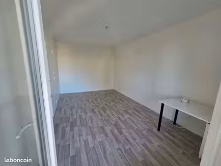 a vendre appartement f1 bis