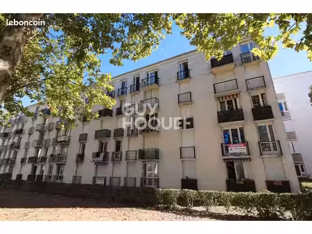 appartement 5 pièces 87 m²