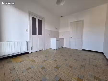 appartement 3 pièces 66 m²
