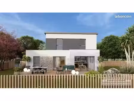 maison 5 pièces 95 m²