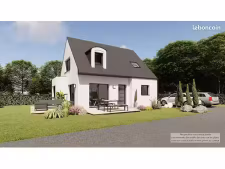 maison 3 pièces 102 m²