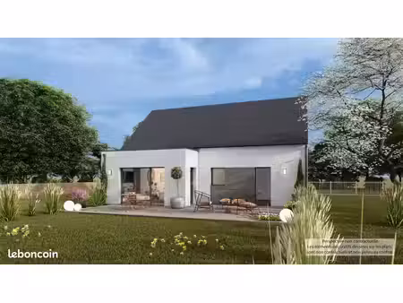 maison 4 pièces 88 m²