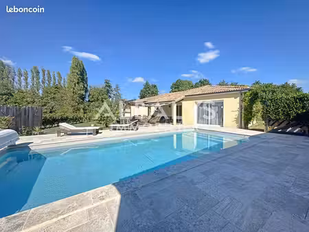 maison 5 pièces 120 m²