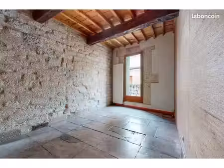 vends maison de village st jean de védas (34430)