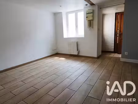 vente maison de ville 3 pièces