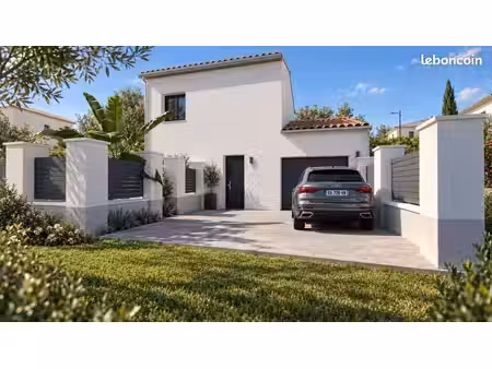 maison 3 pièces 75 m²