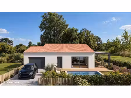 maison 3 pièces 70 m²