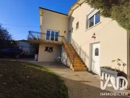 vente maison/villa 7 pièces