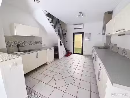 maison de village pérols