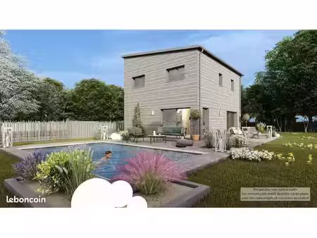 maison 5 pièces 100 m²