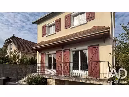 vente maison/villa 5 pièces