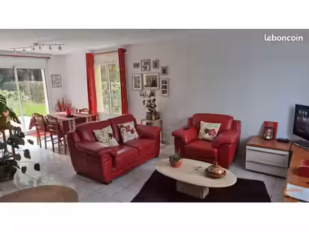 maison 92 m² – 4 chambres – quartier beauvais – dpe b