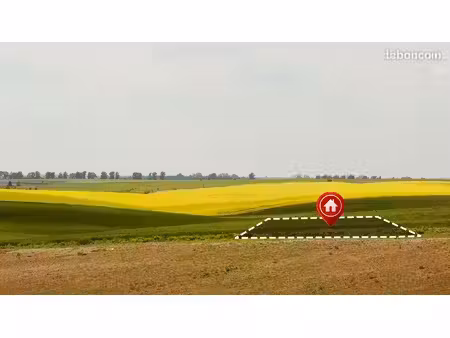 terrain 4 278 m² sonzay
