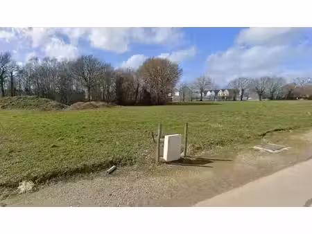 terrain constructible neuf à vendre