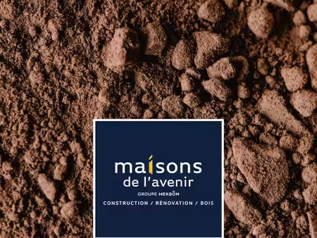terrain constructible neuf à vendre