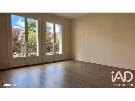 appartement 2 pièces 46 m²