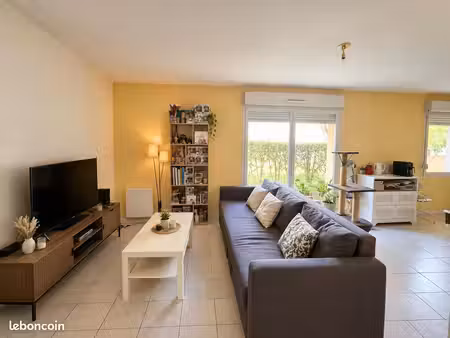 appartement 2 pièces 49 m²