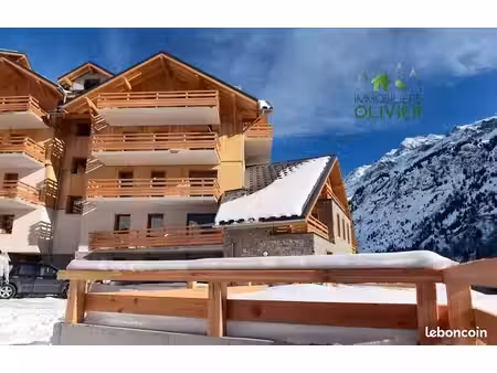 appartement 1 pièce 23 m²