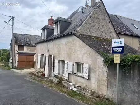 maison 4 pièces 64 m²
