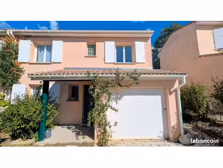 maison 4 pièces 75 m²