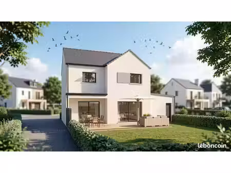 maison 4 pièces 89 m²