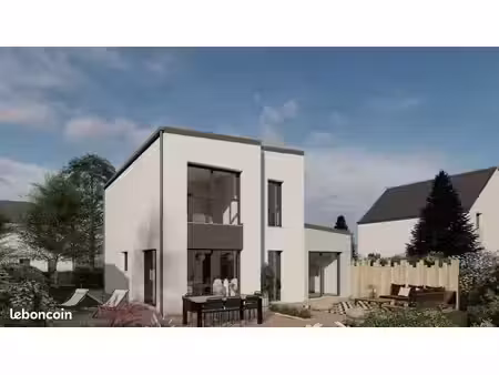 maison 5 pièces 100 m²