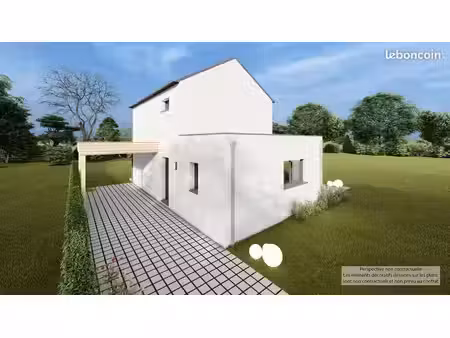 maison 4 pièces 98 m²