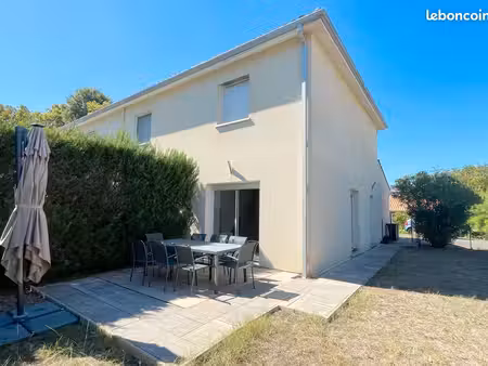maison - 4 pieces - 80m2