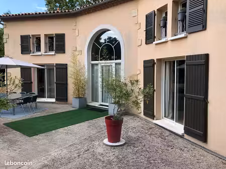 maison d’architecte 160 m2