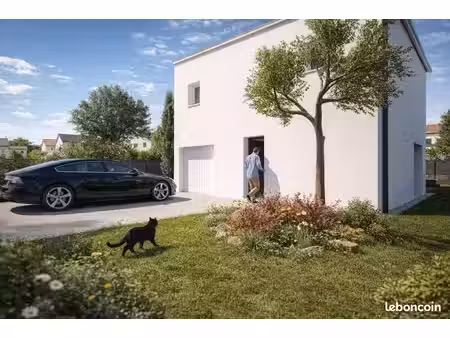 maison 94 m² tinteniac