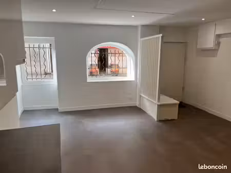 maison de village- 4 pièces- 87m²