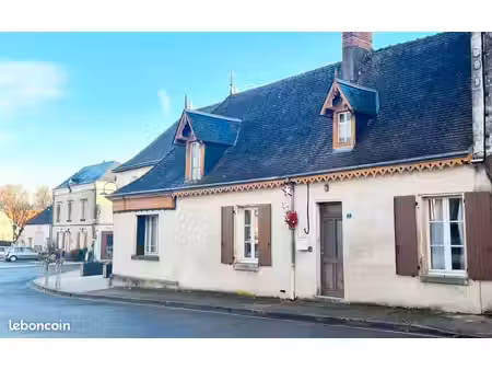 maison 110m2