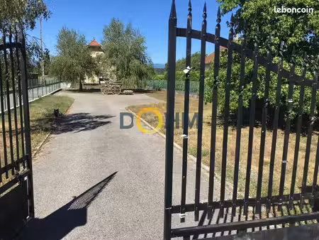 terrain 582 m² salagnon