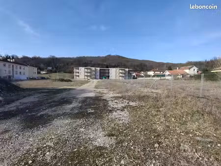 terrain 2530 m² vinay