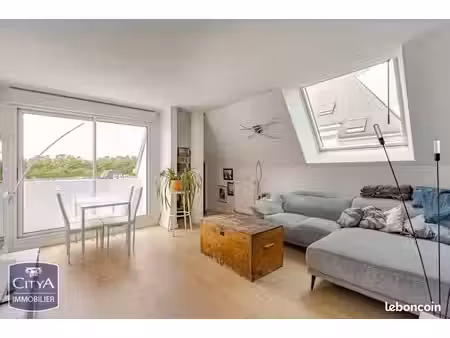 duplex 4 pièces 87 m²