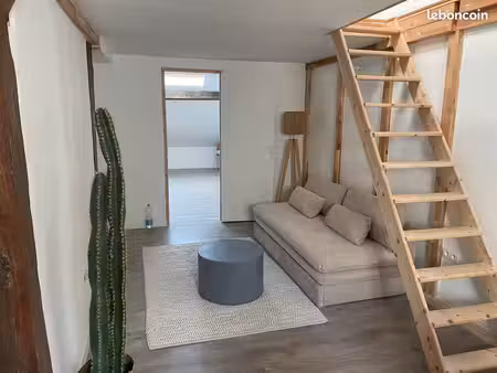appartement cosy morez bas t3