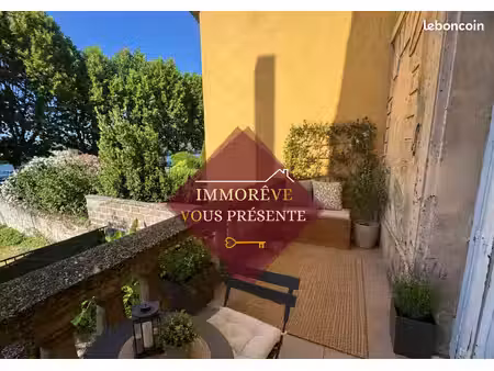 appartement 2 pièces 36 m²