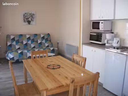 meublé 37m2