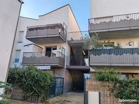 appartement 3 pièces 60 m²