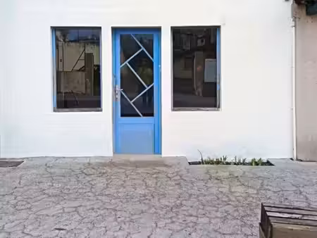 loue local commercial de 25 m²