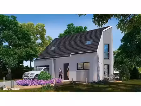 maison 4 pièces 88 m²