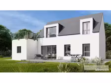 maison 3 pièces 88 m²