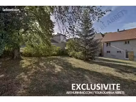 maison 4 pièces 68 m²