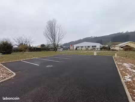 terrain viabilisé
