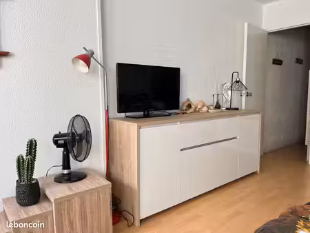 appartement meublé de 37 m2 a capbreton