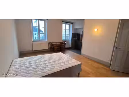 studio centre ville dole