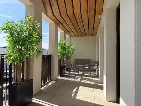 duplex 5 pièces 100 m²