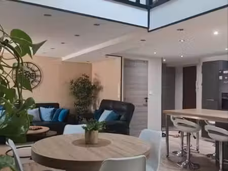 duplex t3 rénové
